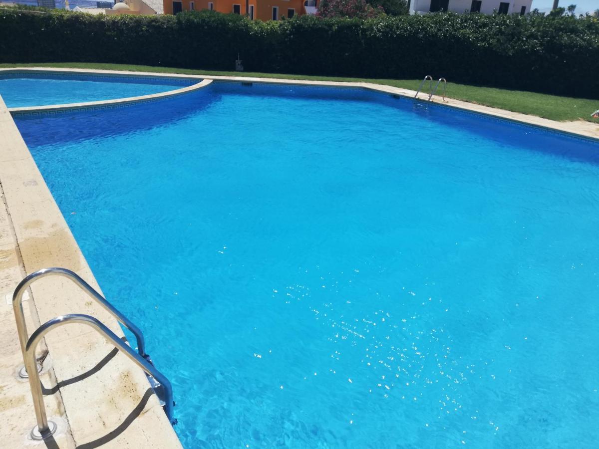 Amoreira Mar, Alvor - Praia E Piscina Buitenkant foto